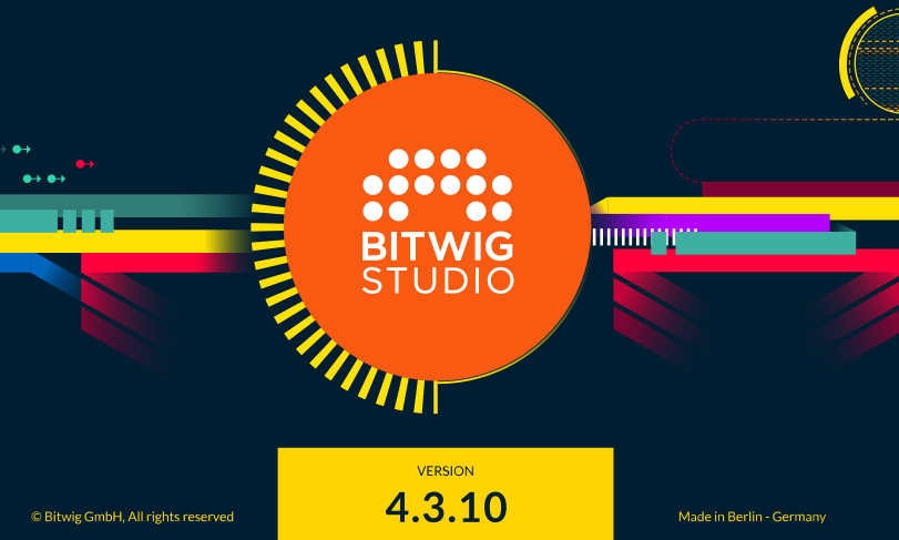 Bitwig Bitwig Studio 4.3.10